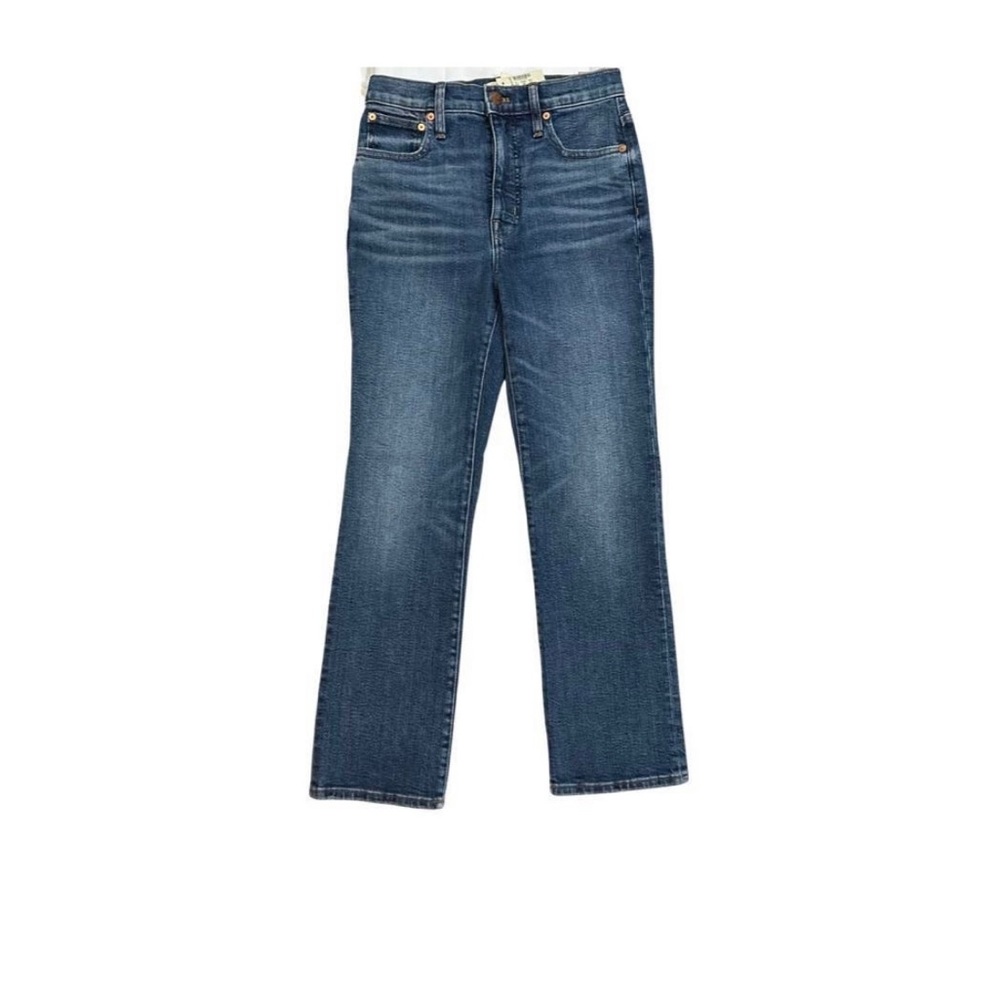 Madewell Boot Jeans (size 25)
